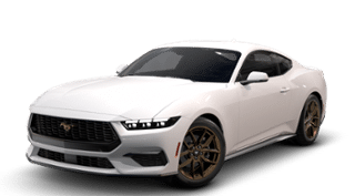 2025 Ford Mustang® External Image 2